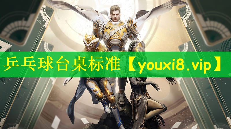 乒乓球台桌标准