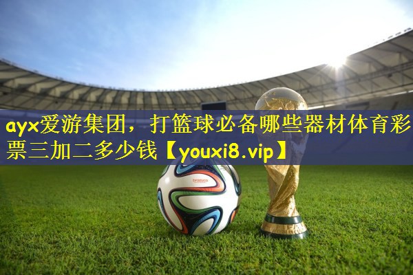 ayx爱游集团，打篮球必备哪些器材体育彩票三加二多少钱