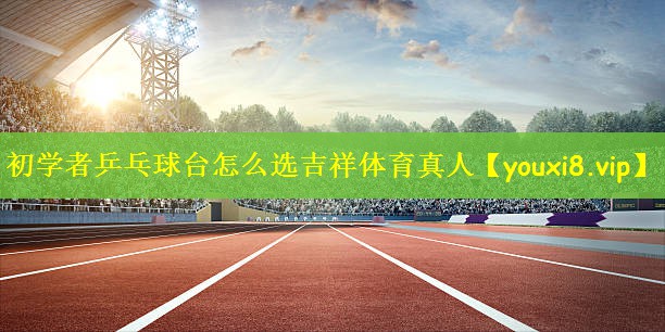初学者乒乓球台怎么选吉祥体育真人
