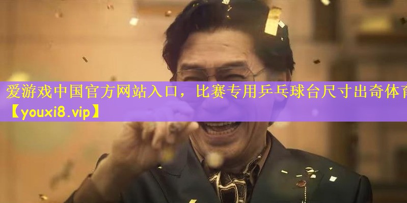 爱游戏中国官方网站入口，比赛专用乒乓球台尺寸出奇体育