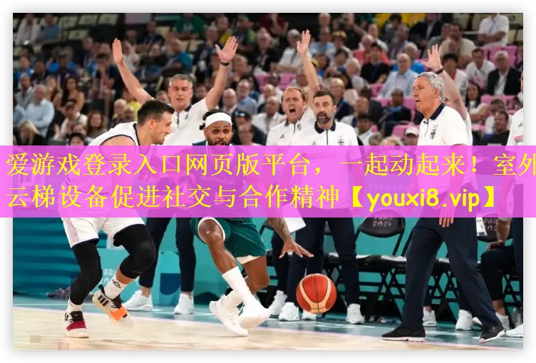 一起动起来！室外云梯设备促进社交与合作精神